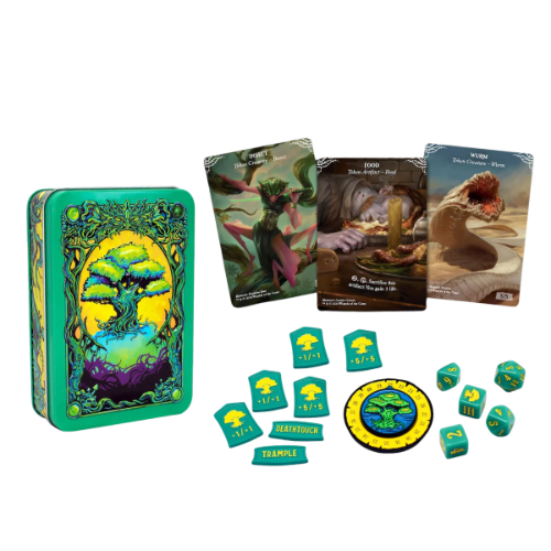 Mana Token Sets
