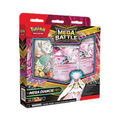 Pokémon TCG: Mega Battle Deck