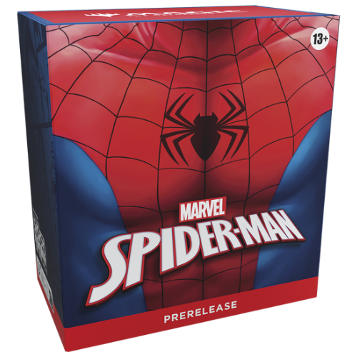 Marvel’s Spider-Man: Prerelease Pack