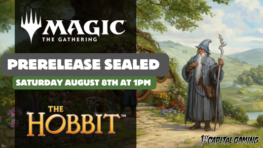 The Hobbit: Sealed Prerelease Event - Saturday, August 8th, at 1PM - Hagerstown