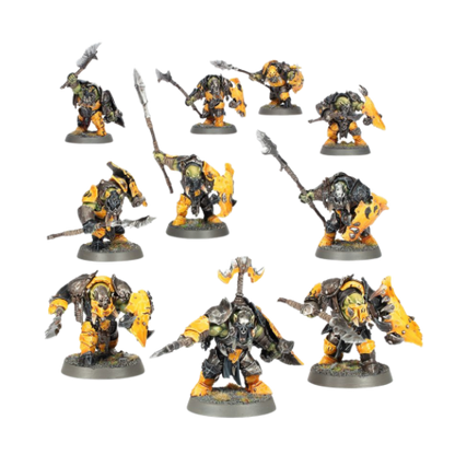 Warhammer: Orruk Warclans Ardboyz