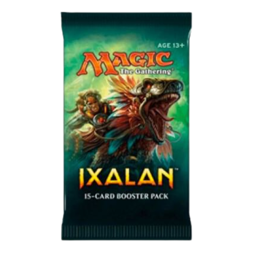 Ixalan Booster Pack