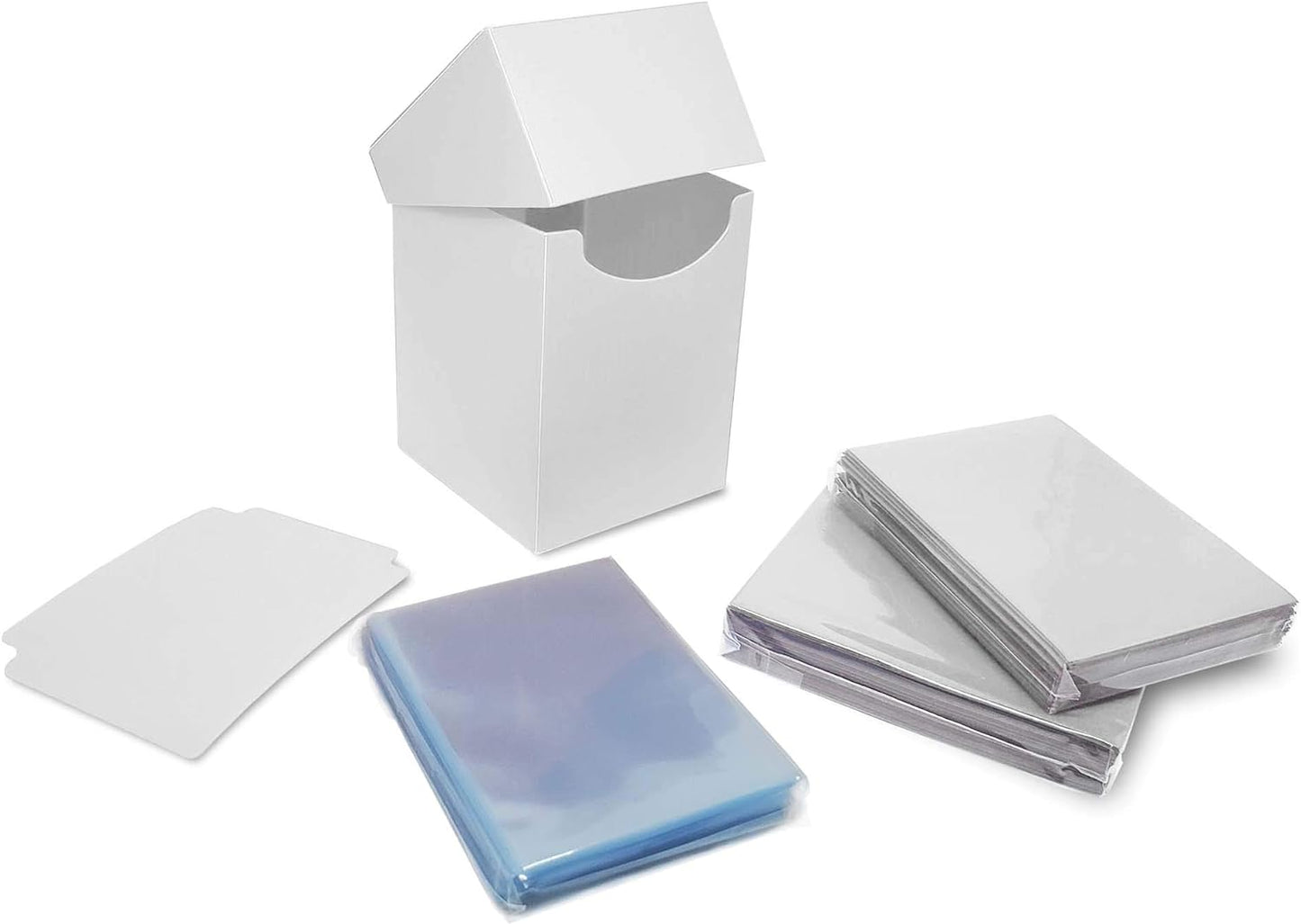 BCW Elite 2 Combo Pack - Deck Box - Inner and Outer Sleeves