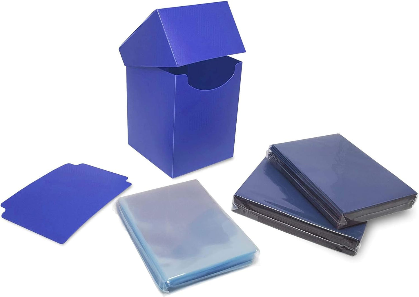 BCW Elite 2 Combo Pack - Deck Box - Inner and Outer Sleeves