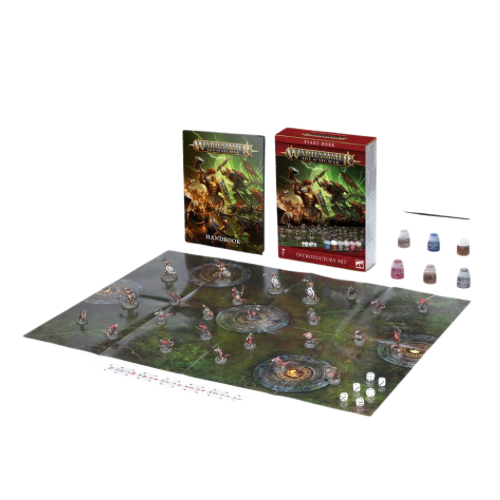Warhammer Age Of Sigmar Introductory Set