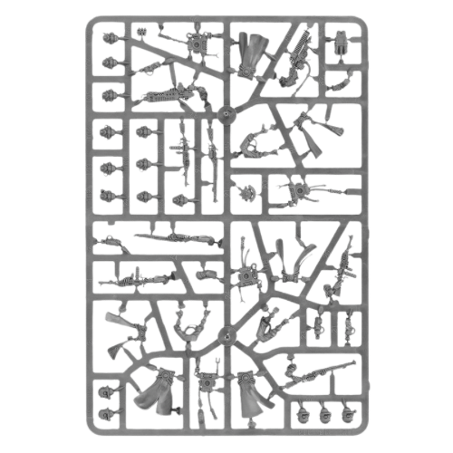Warhammer: Adeptus Mechanicus Skitarii