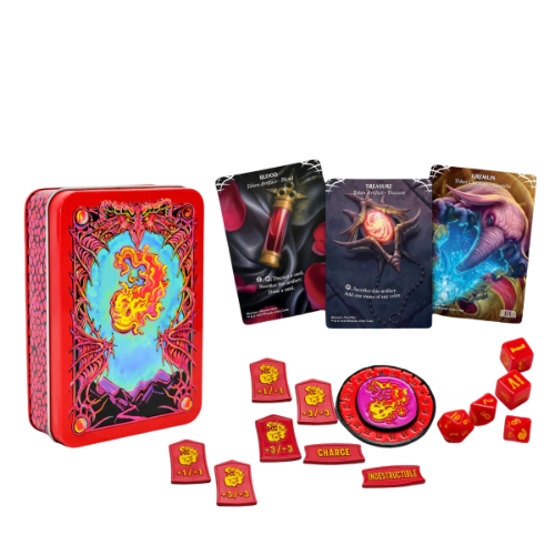 Mana Token Sets