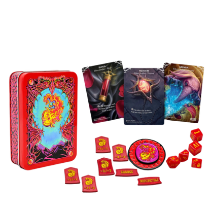 Mana Token Sets