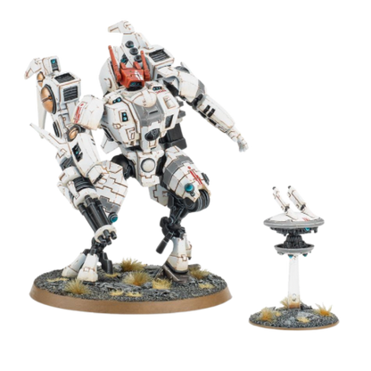 Warhammer: T’au Empire Commander