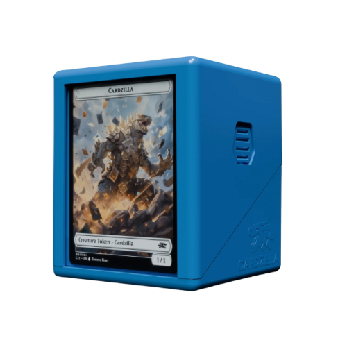 CARDZILLA: Showcase Deck Box 100+
