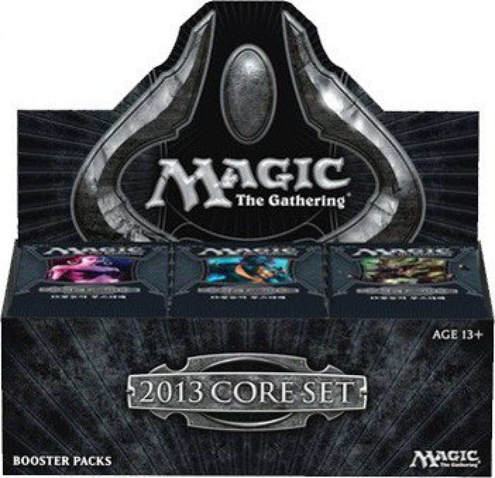 2013 Core Set Booster Box