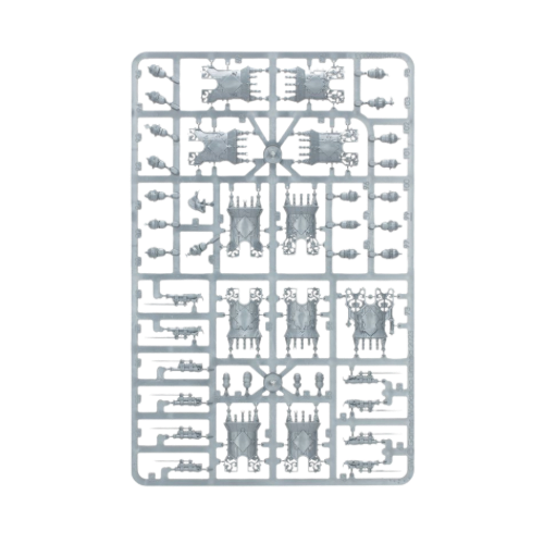 Warhammer: Cities Of Sigmar Freeguild Fusiliers