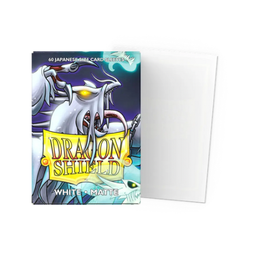 Dragon Shields Japanese: Matte Sleeves (60)