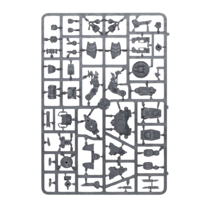 Warhammer: T’au Empire Broadside Battlesuit