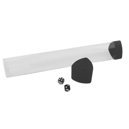 BCW Playmat Tube with Dice Cap