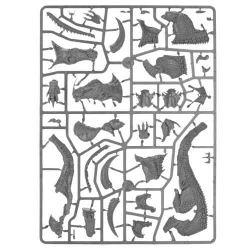 Warhammer Age of Sigmar: Spearhead Seraphon