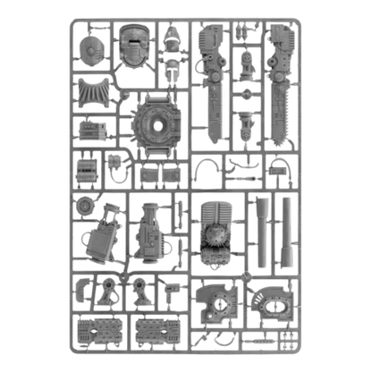 Warhammer 40k: Imperial Knights Knight Questoris