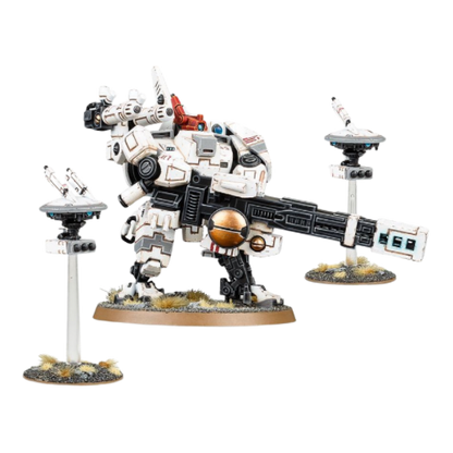 Warhammer: T’au Empire Broadside Battlesuit