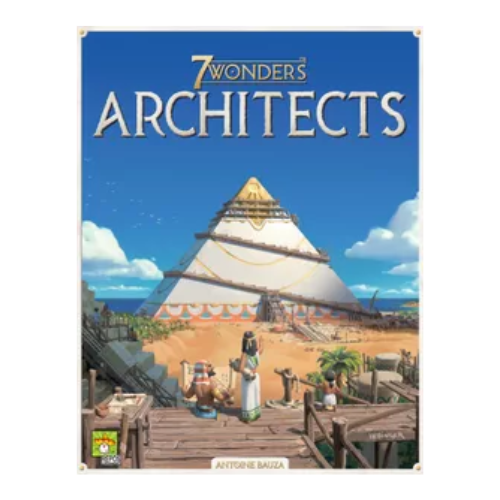 7 Wonders: Architects