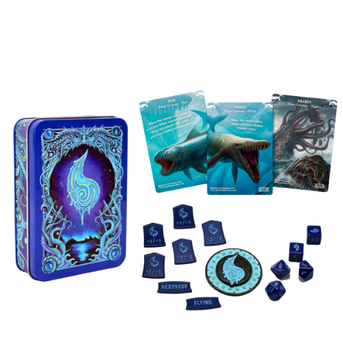Mana Token Sets
