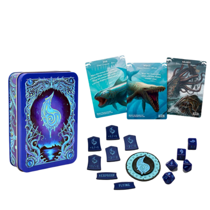 Mana Token Sets