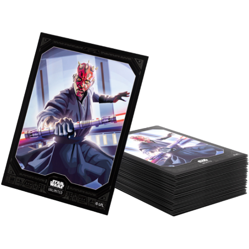 star wars imperial assault card sleeves Starwars Unlimited: Art Sleeves – 1st Capital Gaming