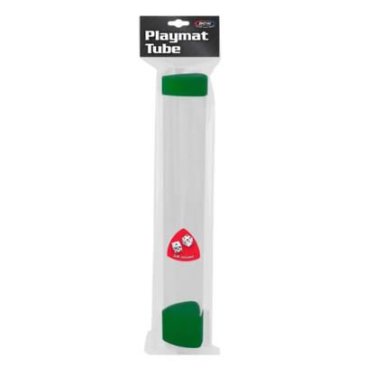 BCW Playmat Tube with Dice Cap