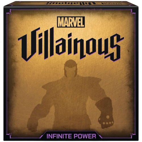 Villainous Board Games