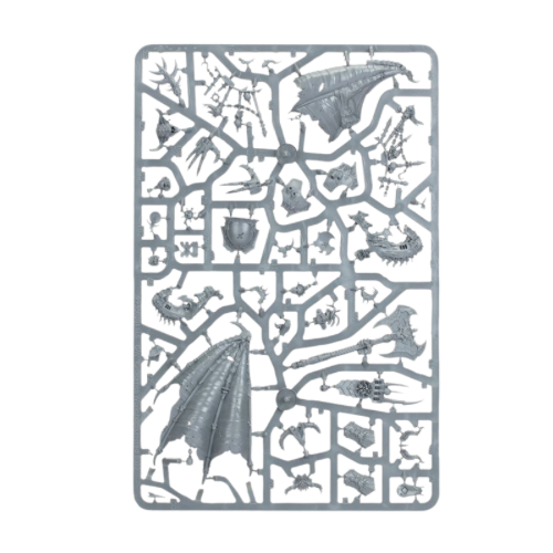 Warhammer: Slaves To Darkness Daemon Prince