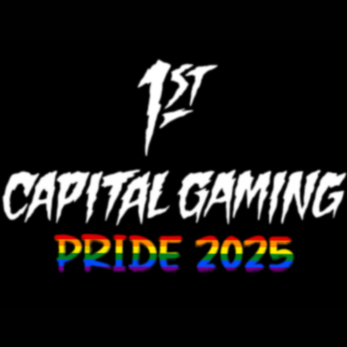 1st Capital Gaming - Pride 2025 T-Shirt