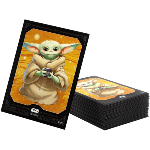 Starwars Unlimited: Art Sleeves 1st Capital Gaming Starwars Unlimited: Art Sleeves 1st Capital Gaming