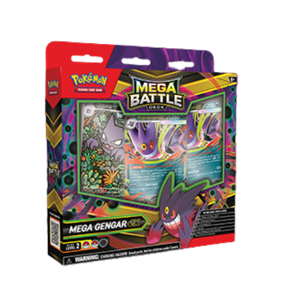 Pokémon TCG: Mega Battle Deck