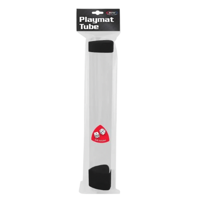 BCW Playmat Tube with Dice Cap