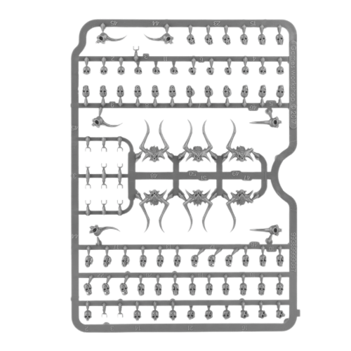 Warhammer: Citadel Skulls
