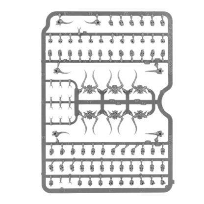 Warhammer: Citadel Skulls