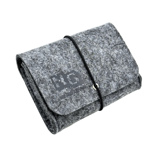 Nerd Gear: Felt Token Case