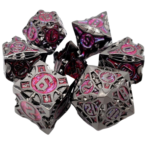 Gnome Forged Dice