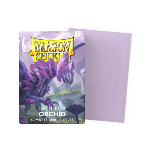 Dragon Shields Japanese: Dual Matte Sleeves(60)