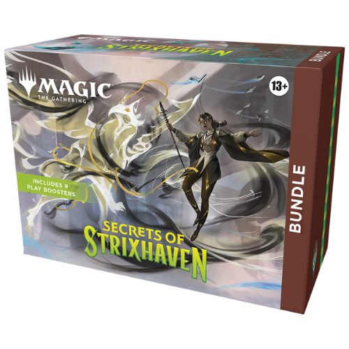 Magic: The Gathering | Secrets of Strixhaven Bundle