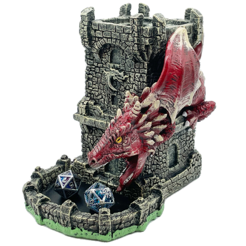 Dragon’s Fury Dice Tower