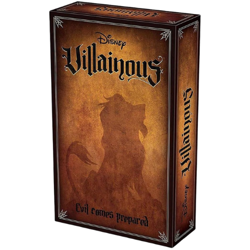 Villainous Board Games