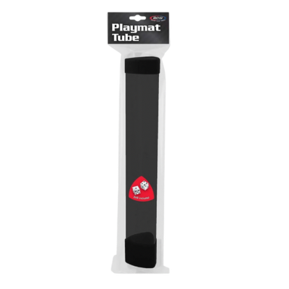 BCW Playmat Tube with Dice Cap