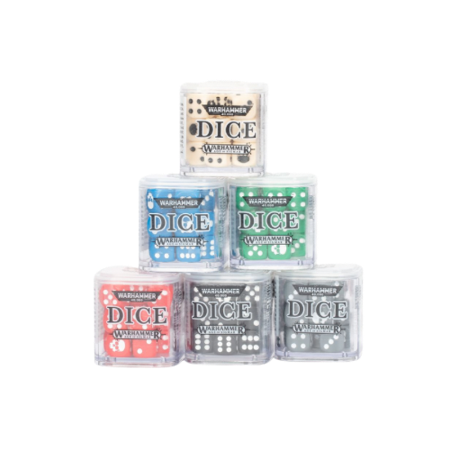 Dice Cube