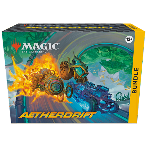 Aetherdrift: Bundle