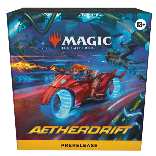 Aetherdrift: Prerelease Kit