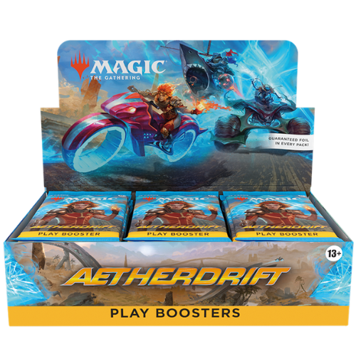 Aetherdrift: Play Booster Box