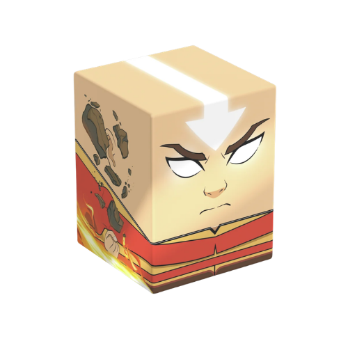 Ultimate Guard | Squaroe Avatar: The Last Airbender - Avatar Deck Boxes