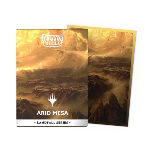 Dragon Shield: Landfall Series