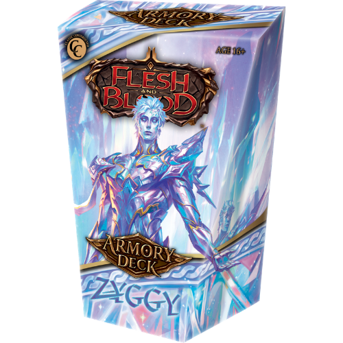 Armory Deck: Zyggy