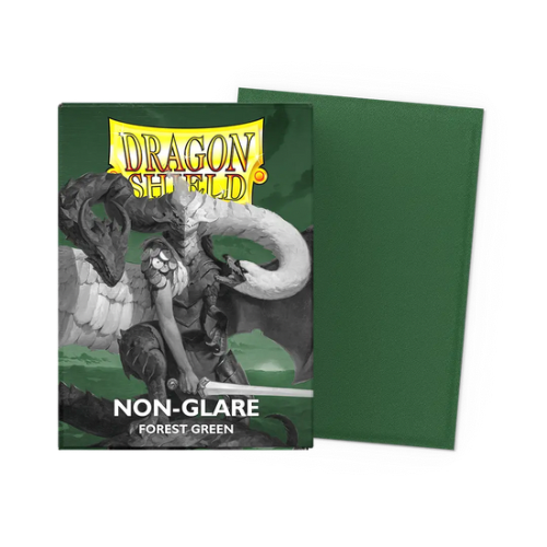 Dragon Shields: Non-Glare - Matte Sleeves (100)
